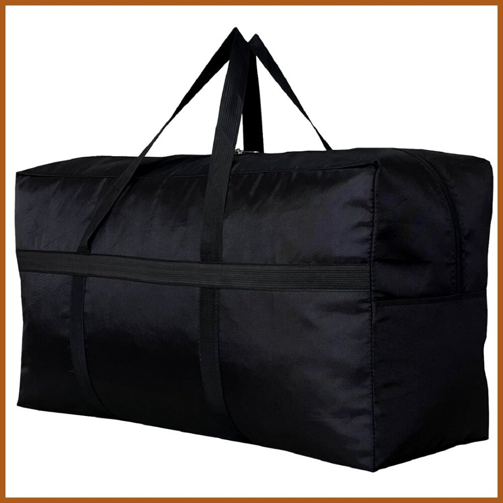 Extra Large Travel Duffle Bag with 1680D Oxford Cloth